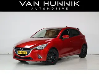 Mazda 2 1.5 SA-G Sport Selected | Camera | Carplay | Dealer Onderhoud