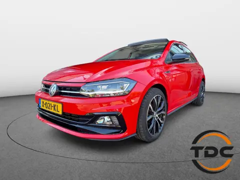 Volkswagen Polo 1.0 TSI R-Line PANO CARPLAY LED CLIMA CRUISE