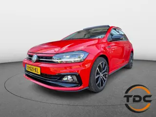 Volkswagen Polo 1.0 TSI R-Line PANO CARPLAY LED CLIMA CRUISE