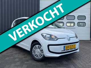Volkswagen Up! 1.0 take up! BlueMotion/airco/all-season banden/nette auto