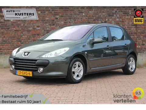 Peugeot 307 1.6-16V Premium | Cruise control| Climate control| Trekhaak|