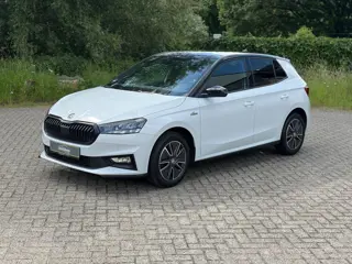 Skoda Fabia 1.0 TSI Monte Carlo DSG I VOLL ONDH I DIGITAL DASH I CLIMA I VOL