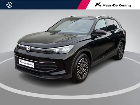 Volkswagen Tiguan 1.5eTSI/150PK Goal DSG · Navigatie · Trekhaak · 360°Camera + Parkeersensoren · Gar