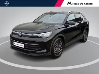 Volkswagen Tiguan 1.5eTSI/150PK Goal DSG · Navigatie · Trekhaak · 360°Camera + Parkeersensoren · Gar