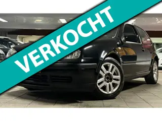 Volkswagen Golf 1.6-16V|NAP|188DKM!|APK12-26|Airco|Cruise|LMV|