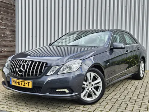 Mercedes-Benz E-Klasse 250 CGI Business Class Avantgarde