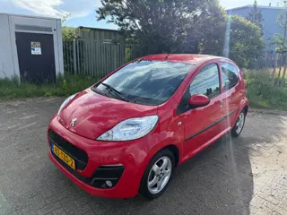 Peugeot 107 1.0 Active | Airco |120.534km NAP| Nwe APK