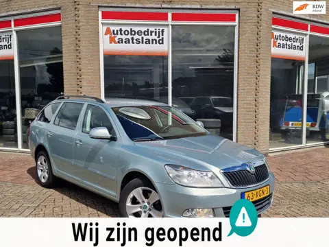 Skoda Octavia Combi 1.2 TSI Ambition Business Line - Navi - Clima - Cruise -