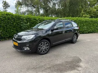 Dacia Logan MCV 0.9 TCe Lauréate | Stationcar | A Camera |LPG G3