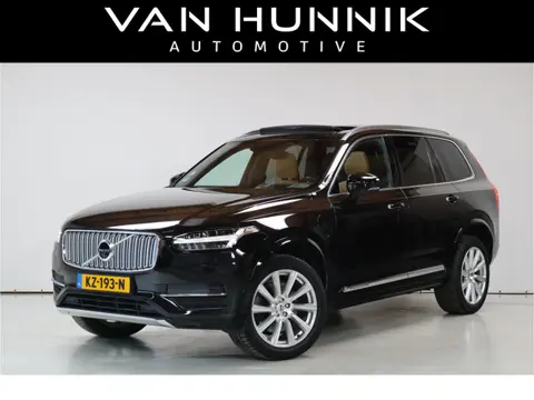 Volvo XC90 2.0 T8 Twin Engine AWD Inscription | 7p| Dealer Oh | VOL