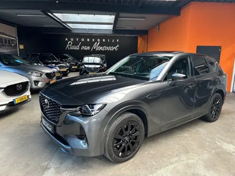 MAZDA CX-60 2.5 PHEV HOMURA + / Panorama / Leder / 360Camera / Trekhaak