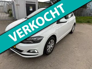 Volkswagen Polo 1.0 MPI Bj2018| 124.175km NAP | Navi| Cruise