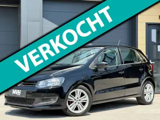 Volkswagen Polo 1.2-12V Trendline - Airco - Carplay - LMV - Goede KM stand