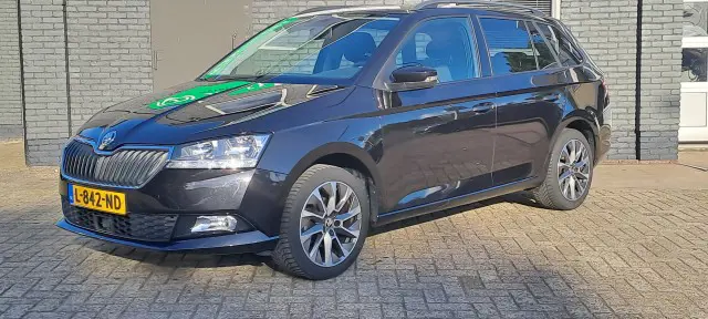 SKODA FABIA 1.0 TSI Business Edition