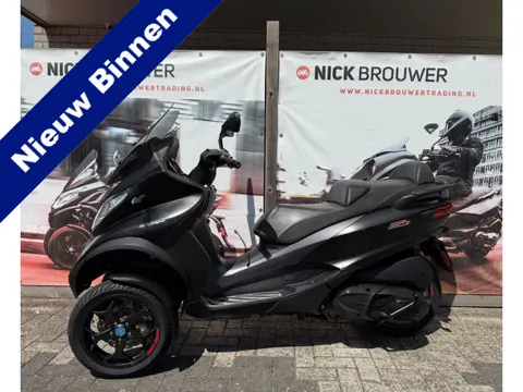 Piaggio 500 MP3 HPE Sport Advanced | Achteruit | Garantie