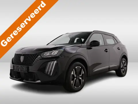 Peugeot 2008 1.2 PURETECH 130PK ALLURE | Cruise Adaptief | Camera | PDC v/a .