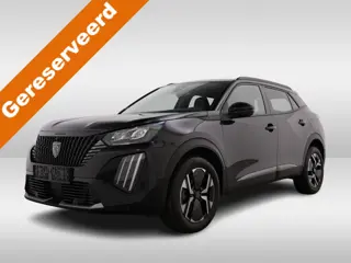 Peugeot 2008 1.2 PURETECH 130PK ALLURE | Cruise Adaptief | Camera | PDC v/a .