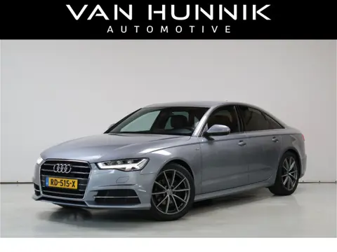 Audi A6 Limousine 1.8 TFSI ultra Sport Edition 2X S-Line | Dealer Onderhouden