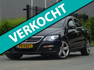 Volkswagen Passat CC Verkocht! Verkocht!