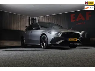 Mercedes-Benz A-klasse 250 e AMG 45 Look / Memory / Elek Stoelen / Acc / Head Up / 360 Camera / Pano