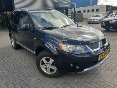 Mitsubishi Outlander 2.4 Intro Edition 2WD