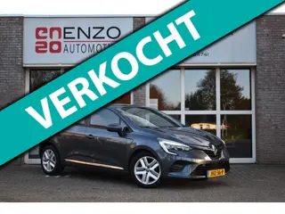 Renault Clio 1.0 TCe Intens Airco Cruise Led Carplay Carpass