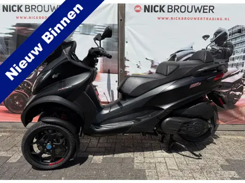Piaggio MP3 500 HPE | 25.000 km | Handvatverwarming | Afleverbeurt + 12 mnd Garantie