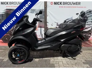 Piaggio MP3 500 HPE | 25.000 km | Handvatverwarming | Afleverbeurt + 12 mnd Garantie