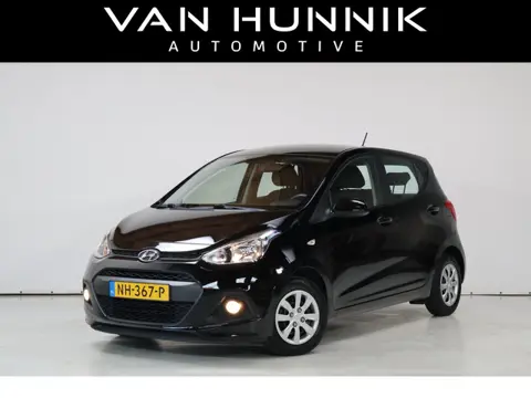 Hyundai i10 1.0i i-Motion Comfort Airco | Cruise | 60DKM | NL-Auto