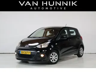 Hyundai i10 1.0i i-Motion Comfort Airco | Cruise | 60DKM | NL-Auto