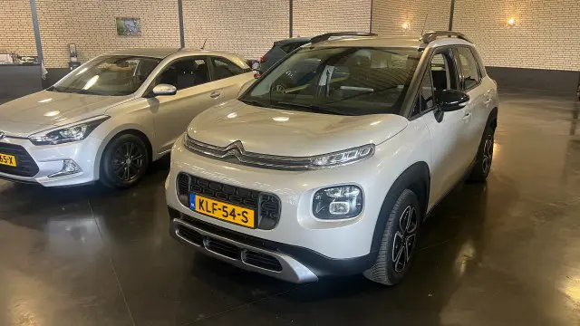 CITROEN C3 AIRCROSS Luxe Uitvoering 110 Pk Automaat Nieuwe Distributieset  !