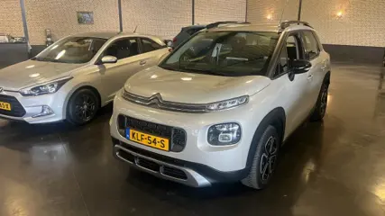 CITROEN C3 AIRCROSS Luxe Uitvoering 110 Pk Automaat Nieuwe Distributieset  !