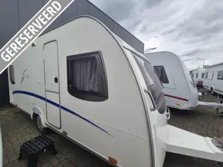 Bürstner Belcanto 455 TS Voortent