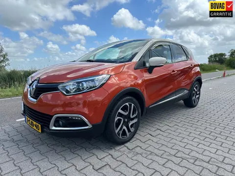 Renault Captur 0.9 TCe Dynamique, Navigatie, Trekhaak, PDC, Cruisecontrol, Bluetooth.