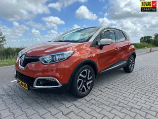 Renault Captur 0.9 TCe Dynamique, Navigatie, Trekhaak, PDC, Cruisecontrol, Bluetooth.
