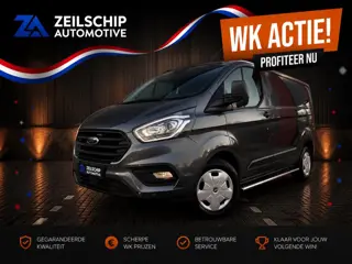 Ford Transit Custom 280 2.0 TDCI L1H1 AUTOMAAT|TREKHAAK|CAMERA|PDC|NAP|