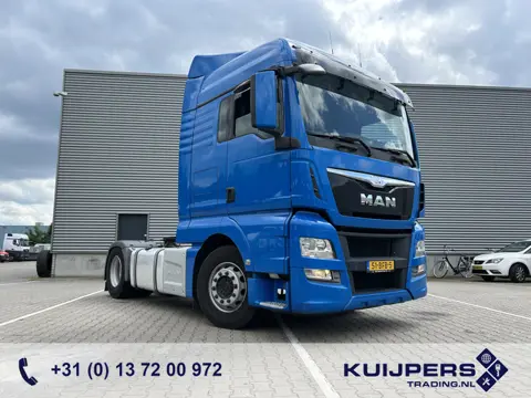 MAN TGX 18.440 XLX Cab / 828 dkm / Tacho V2 / NL Truck