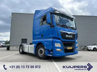 MAN TGX 18.440 XLX Cab / 828 dkm / Tacho V2 / NL Truck