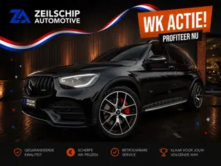 Mercedes-Benz GLC-klasse 300d 4MATIC AMG Pakket