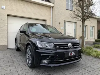 Volkswagen Tiguan 2.0 TSI 190pk 4Motion 3x R-line DSG Panoramadak VirtualCockpit ACC Sportstoelen Le