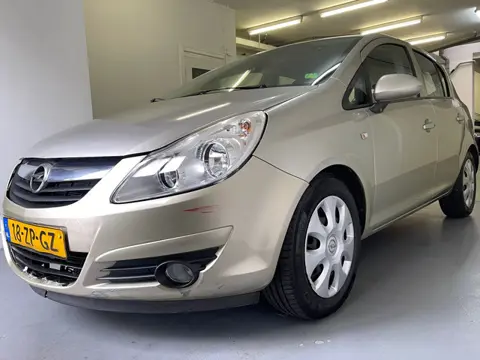 Opel Corsa 1.4-16V Enjoy AIRCO ELC RAMEN N.A.P N.W.A.P.K
