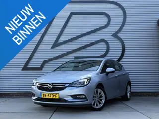 Opel Astra 1.4 Innovation 1e Eigenaar|Camera|Cruise|Carplay|PDC V+A|Clima|Navi|Elek ramen|Nieuwe APK