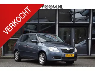 Skoda Fabia 1.4-16V Ambition Apk t/m Sept 2026 Airco