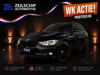 BMW 3-serie Touring 320i M Sport Shadow High Executive|Navi|Camera|Xenon|