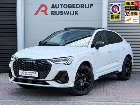 Audi Q3 Sportback 45 TFSI e S Edition Pano/360/Sfeer/Matrix