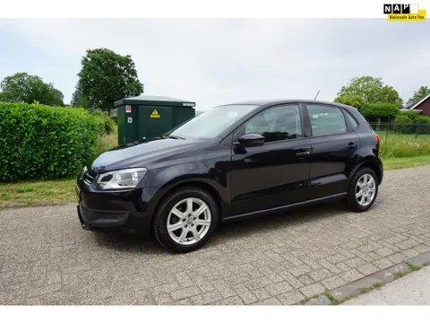 Volkswagen Polo 1.2 TSI BlueMotion Edition carplay