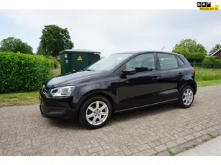 Volkswagen Polo 1.2 TSI BlueMotion Edition carplay