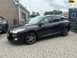Renault Mégane Estate 1.2 TCe Expression export | rijd schakelt goed fijne auto gewoon zo weg prijsj