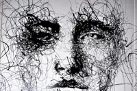 D. Witschkanow - ► "Final ultimatum of the abstract gods" № I (XXL)