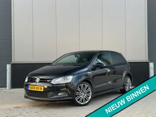 Volkswagen POLO 1.4 TSI BlueGT Automaat Stoelv PDC Cruise